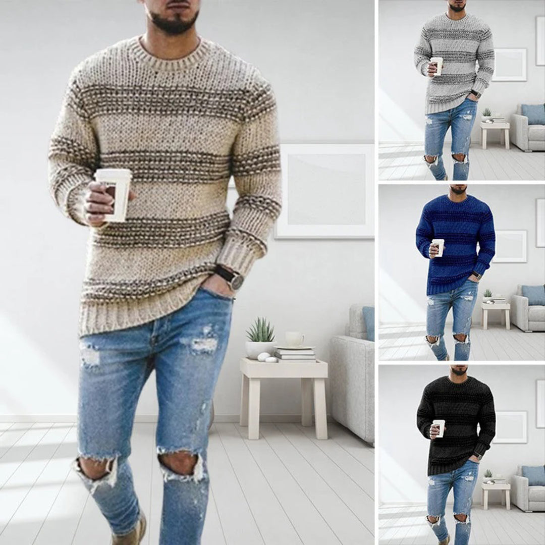 Oarrar | Pull moderne et confortable pour hommes