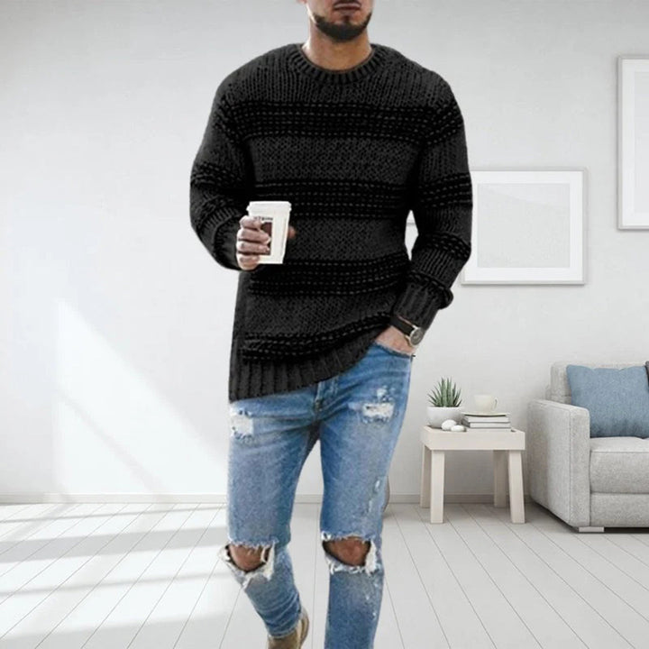 Oarrar | Pull moderne et confortable pour hommes