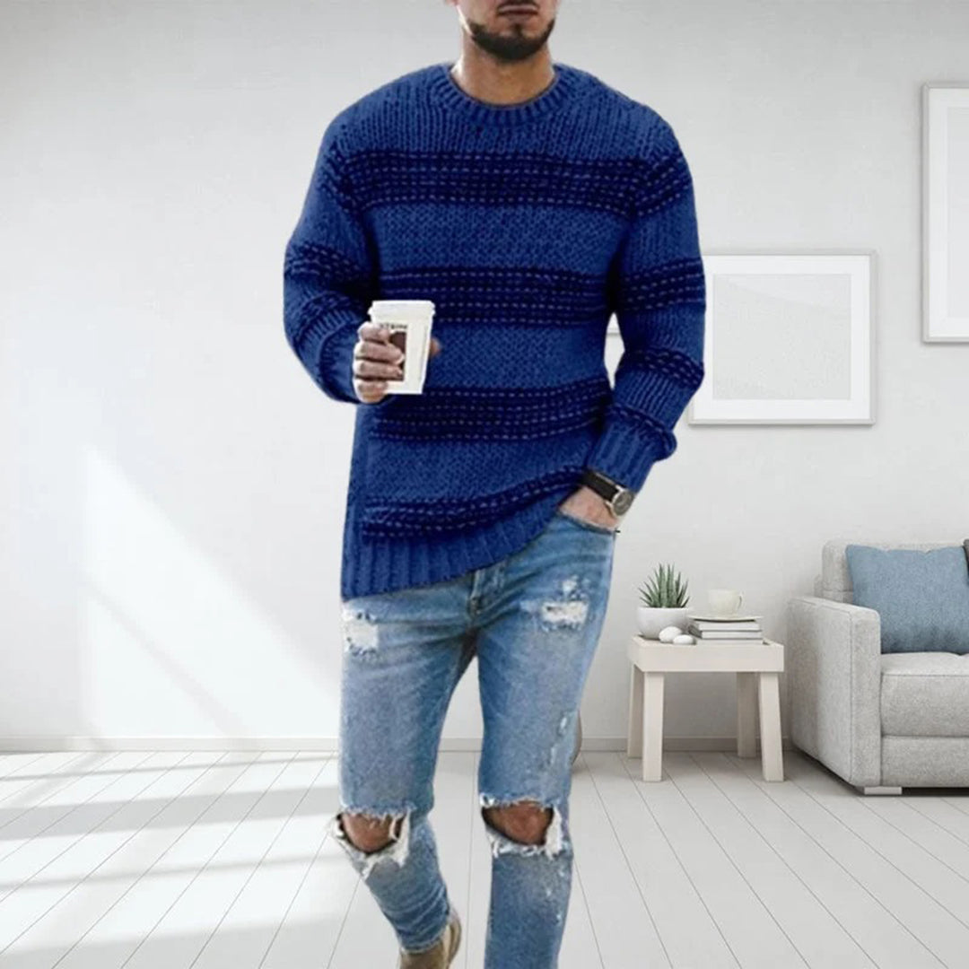 Oarrar | Pull moderne et confortable pour hommes
