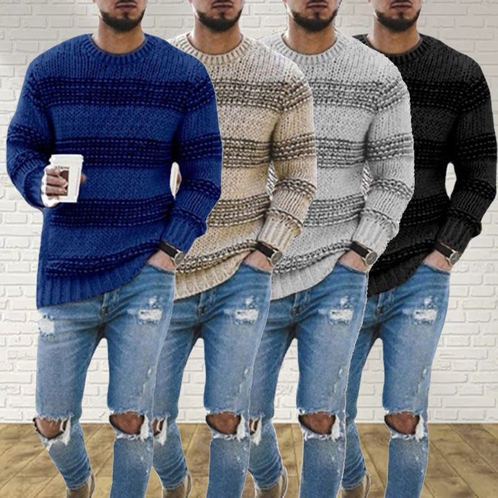 Oarrar | Pull moderne et confortable pour hommes