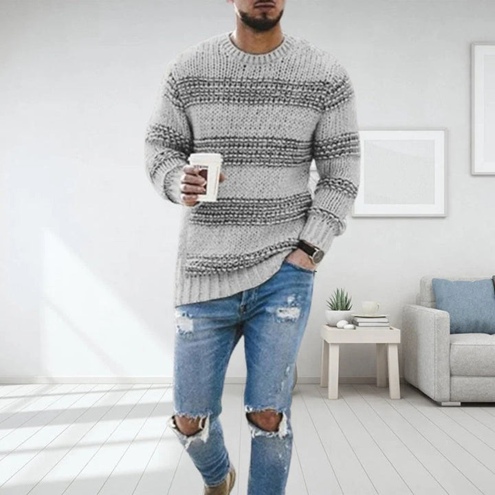 Oarrar | Pull moderne et confortable pour hommes