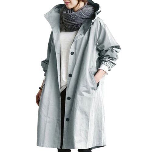 Lelinesa | Trench-coat chic pour femmes