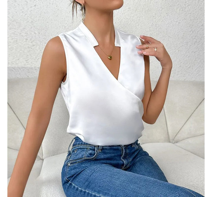 Soorae Chic Débardeur Top -  Lillia