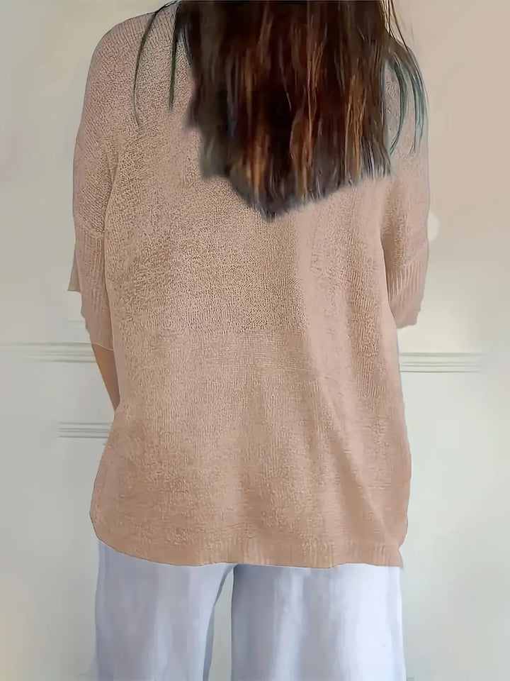 Laayara | Élégant Pull Décontracté pour Femmes