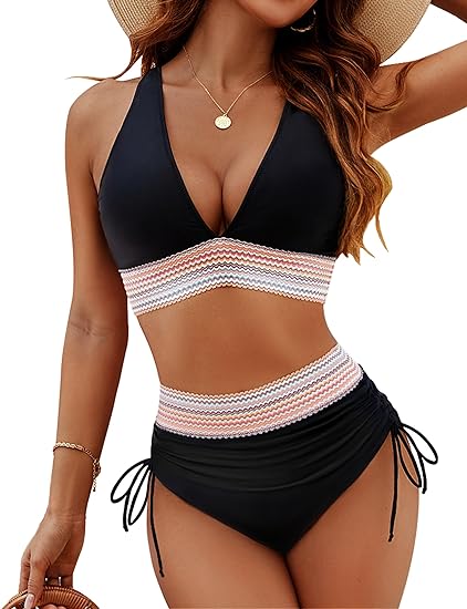 Muellea 2 Pièces String Bikini – Isabella