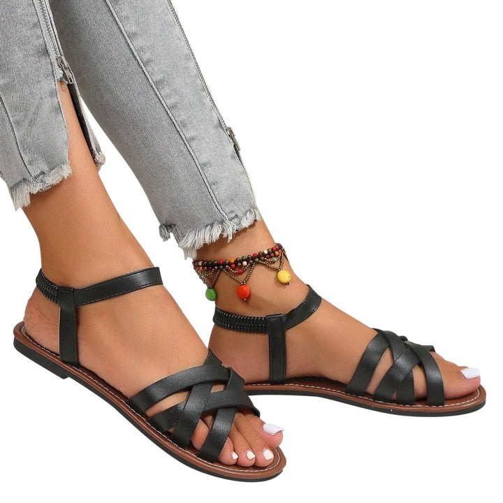 Oorae | Chaussures de Plage Style Coréen Rome pour Femmes