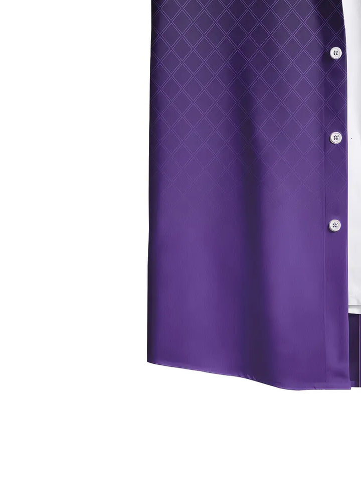 Riosias | Blouse décontractée à manches courtes pour hommes