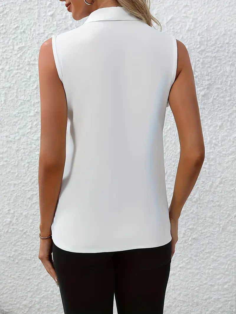 Rearrama | Élégante Blouse Décontractée pour Femme