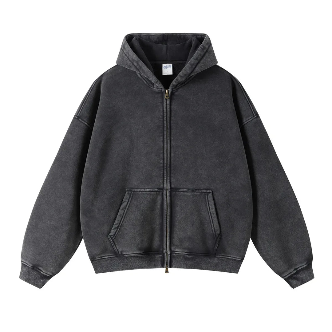 Noarax | Hoodie à Capuche Batik Elegant pour Homme