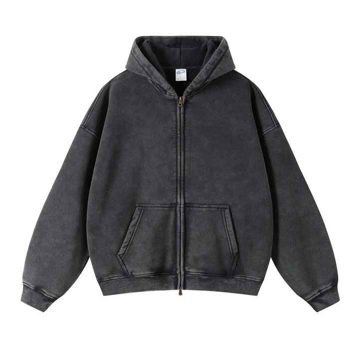 Noarax | Hoodie à Capuche Batik Elegant pour Homme