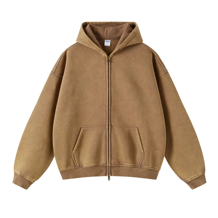 Noarax | Hoodie à Capuche Batik Elegant pour Homme