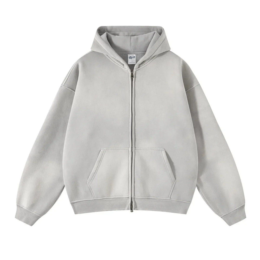 Noarax | Hoodie à Capuche Batik Elegant pour Homme