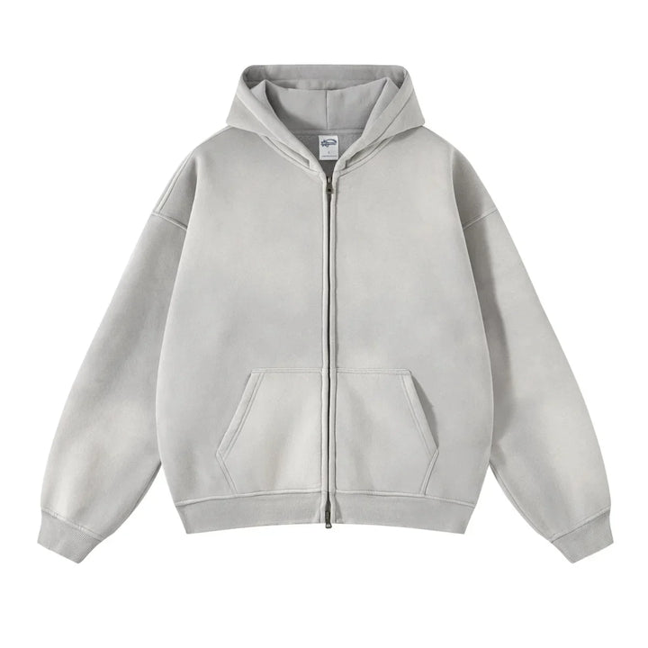 Noarax | Hoodie à Capuche Batik Elegant pour Homme