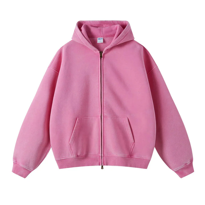 Noarax | Hoodie à Capuche Batik Elegant pour Homme