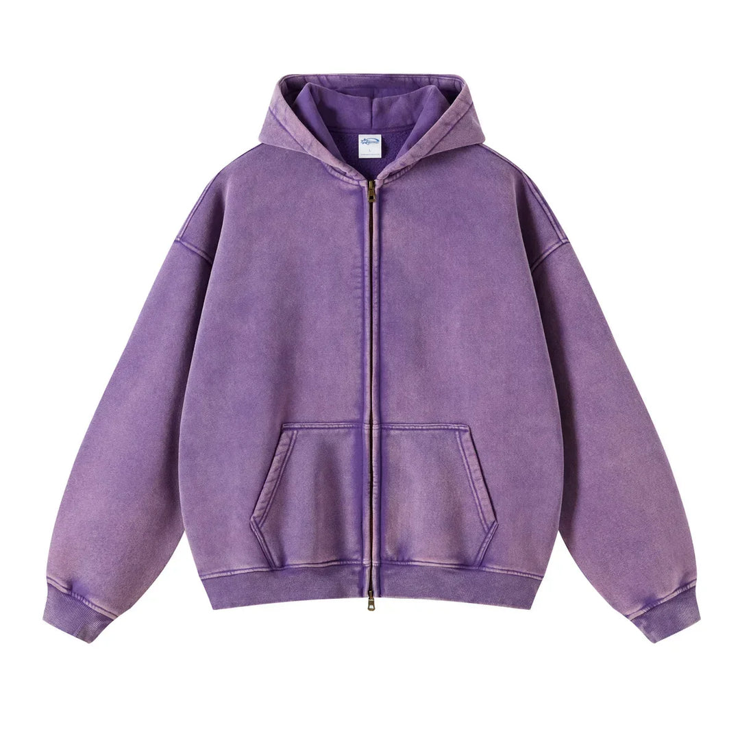 Noarax | Hoodie à Capuche Batik Elegant pour Homme