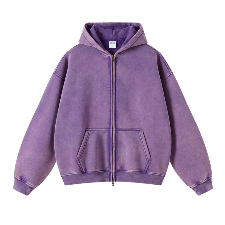 Noarax | Hoodie à Capuche Batik Elegant pour Homme