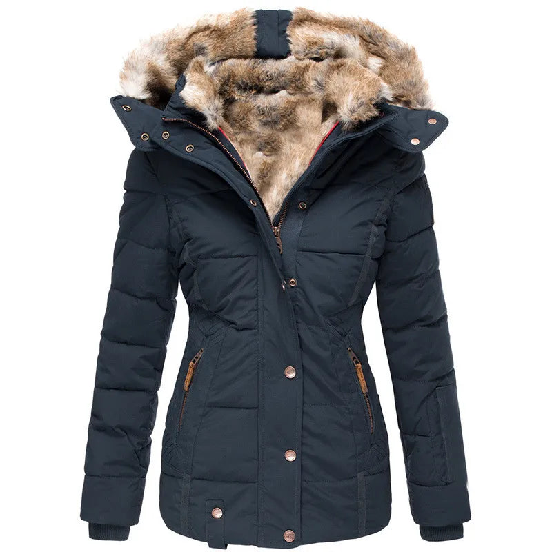 Muaraxa | Parka en fausse fourrure pour femmes