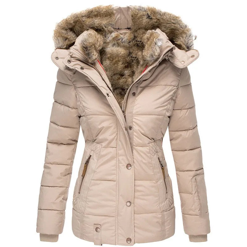 Muaraxa | Parka en fausse fourrure pour femmes