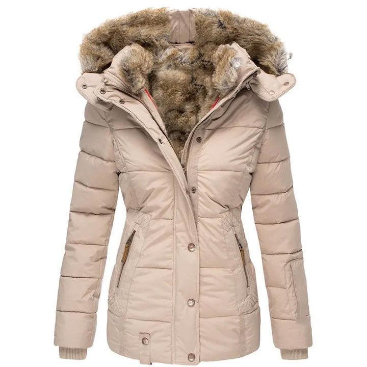 Muaraxa | Parka en fausse fourrure pour femmes
