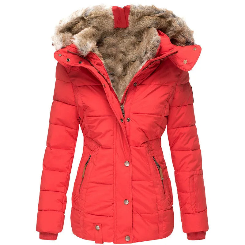 Muaraxa | Parka en fausse fourrure pour femmes