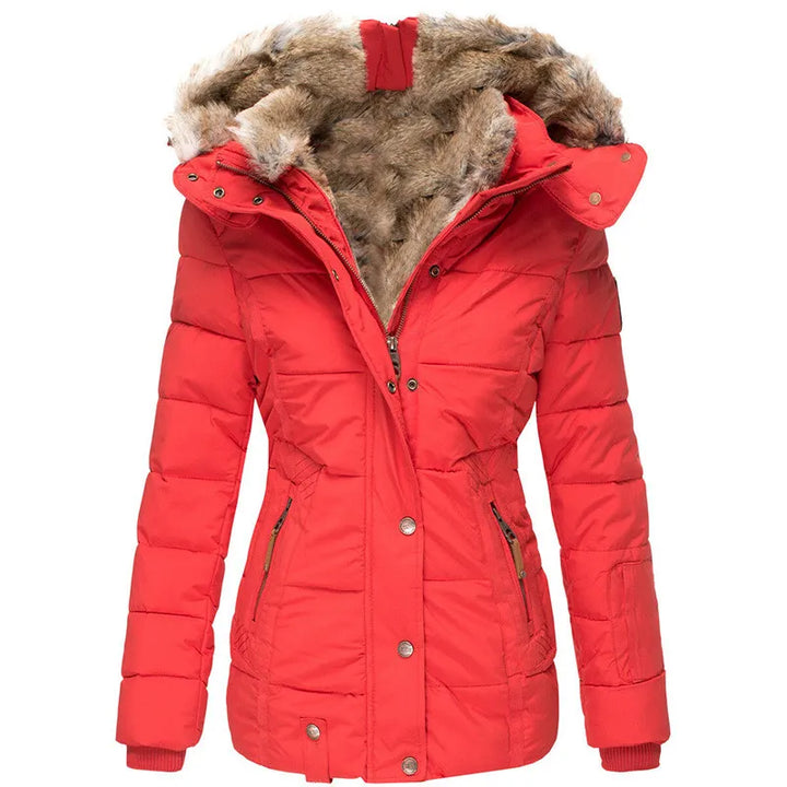 Muaraxa | Parka en fausse fourrure pour femmes