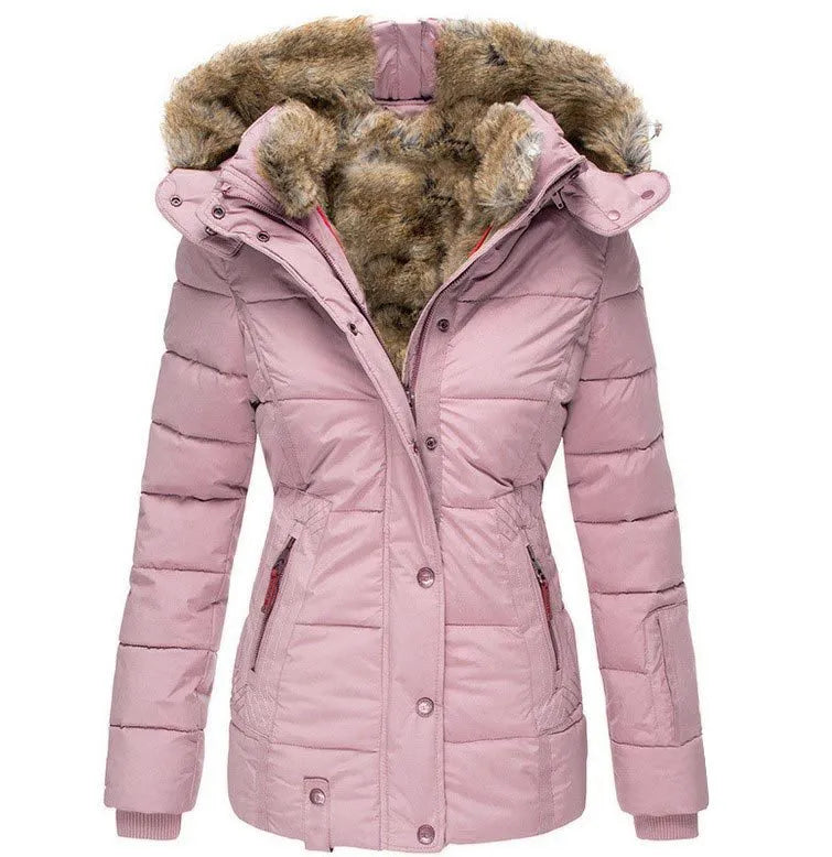 Muaraxa | Parka en fausse fourrure pour femmes