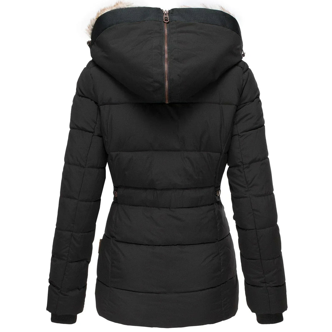 Muaraxa | Parka en fausse fourrure pour femmes