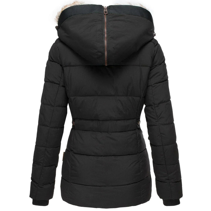 Muaraxa | Parka en fausse fourrure pour femmes