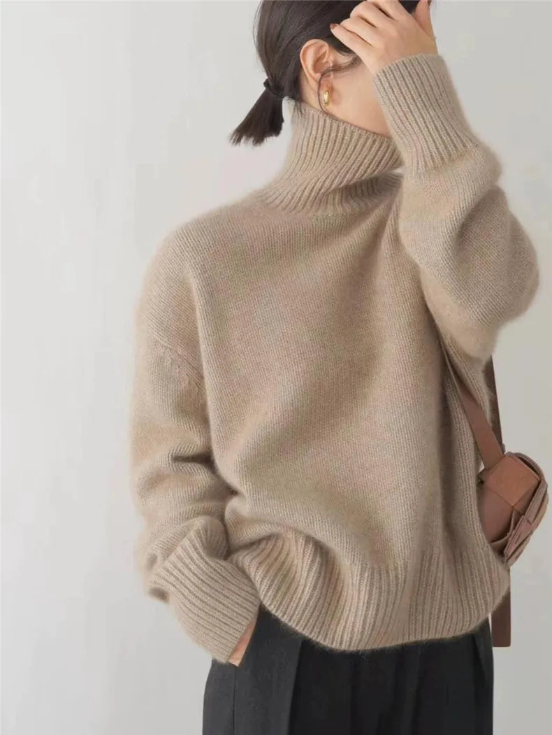 Riarana | Pull doux et moderne pour femmes