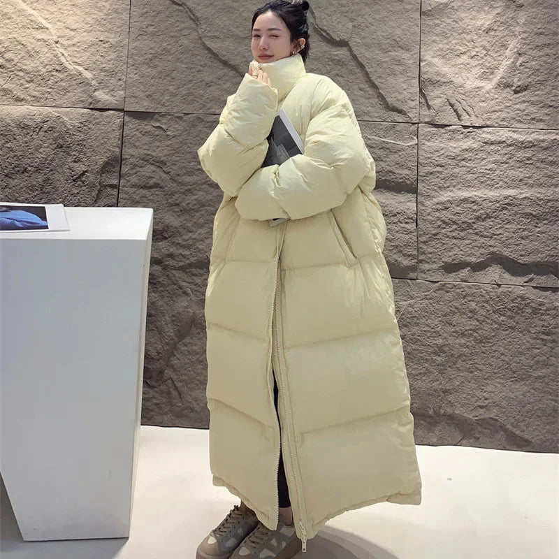 Siarrala | Élégant Manteau d'Hiver pour Femmes
