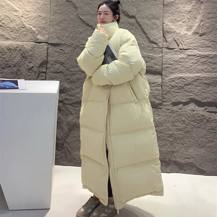 Siarrala | Élégant Manteau d'Hiver pour Femmes