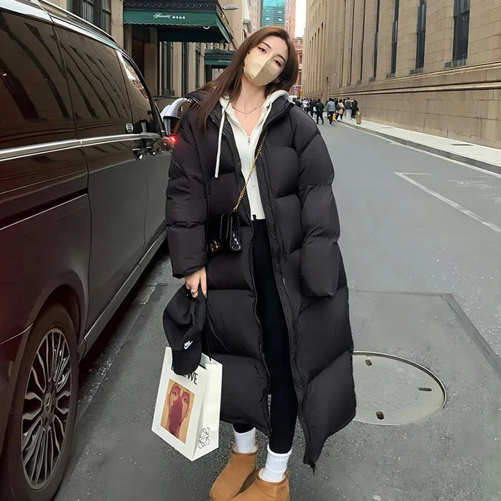 Siarrala | Élégant Manteau d'Hiver pour Femmes