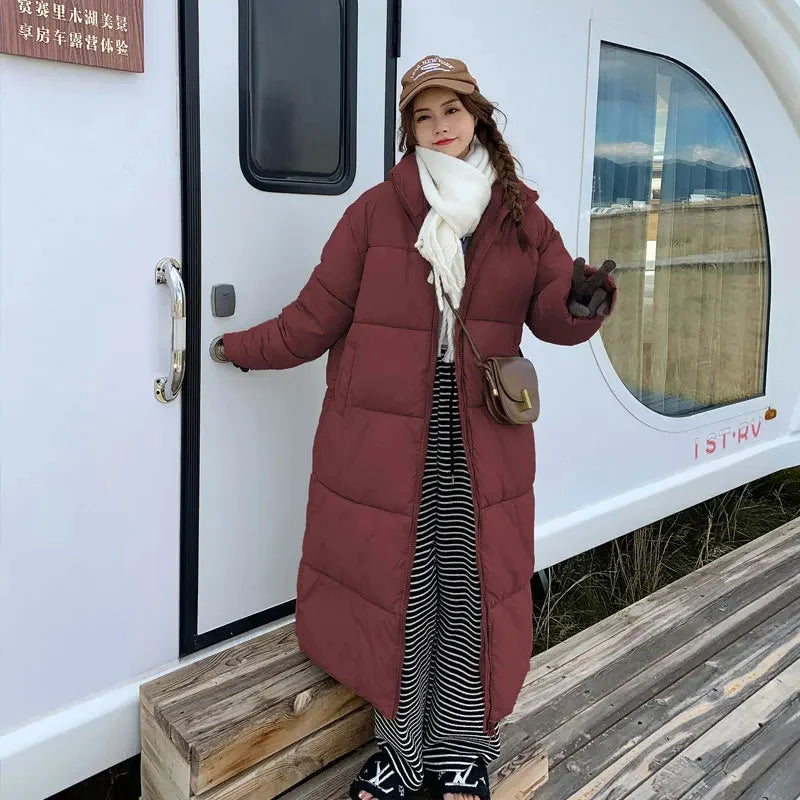 Siarrala | Élégant Manteau d'Hiver pour Femmes