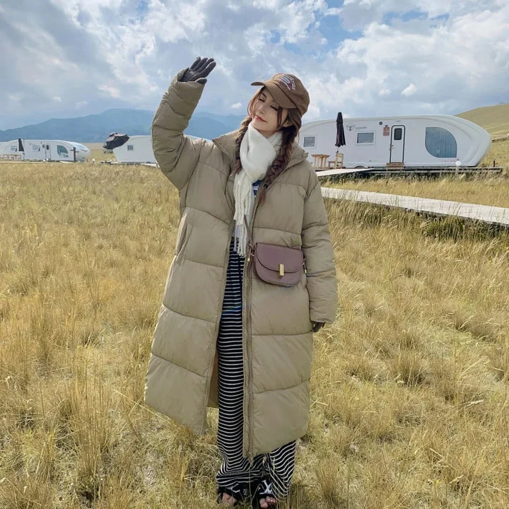 Siarrala | Élégant Manteau d'Hiver pour Femmes