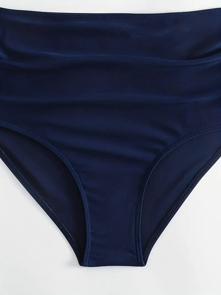 Seellesa | Bikini élégant à imprimé tropical pour femmes