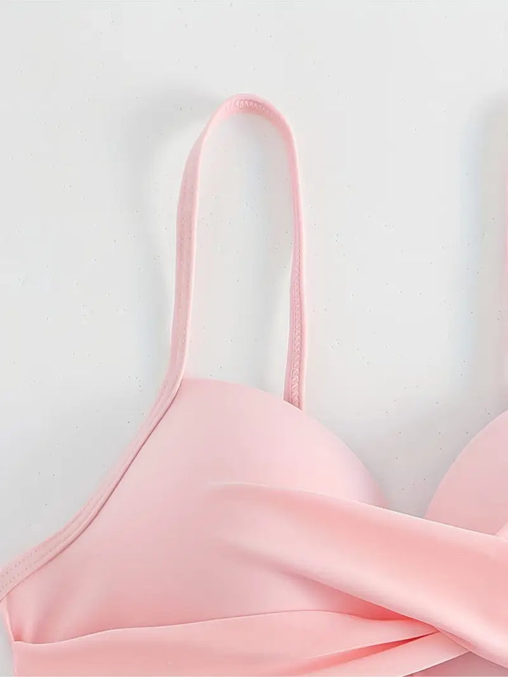 Seellesa | Bikini élégant à imprimé tropical pour femmes