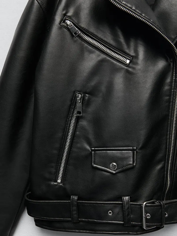 Riline | Veste mi-saison ample pour Femmes