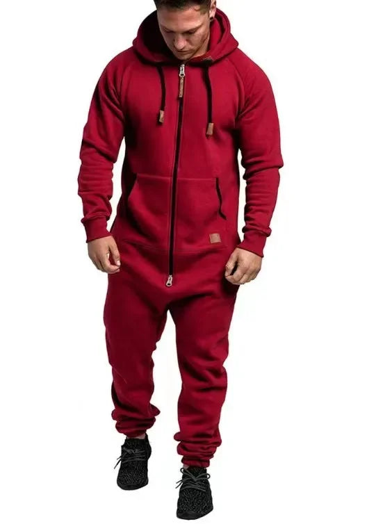 Neosias | Élégant Combinaison Sportive pour Hommes
