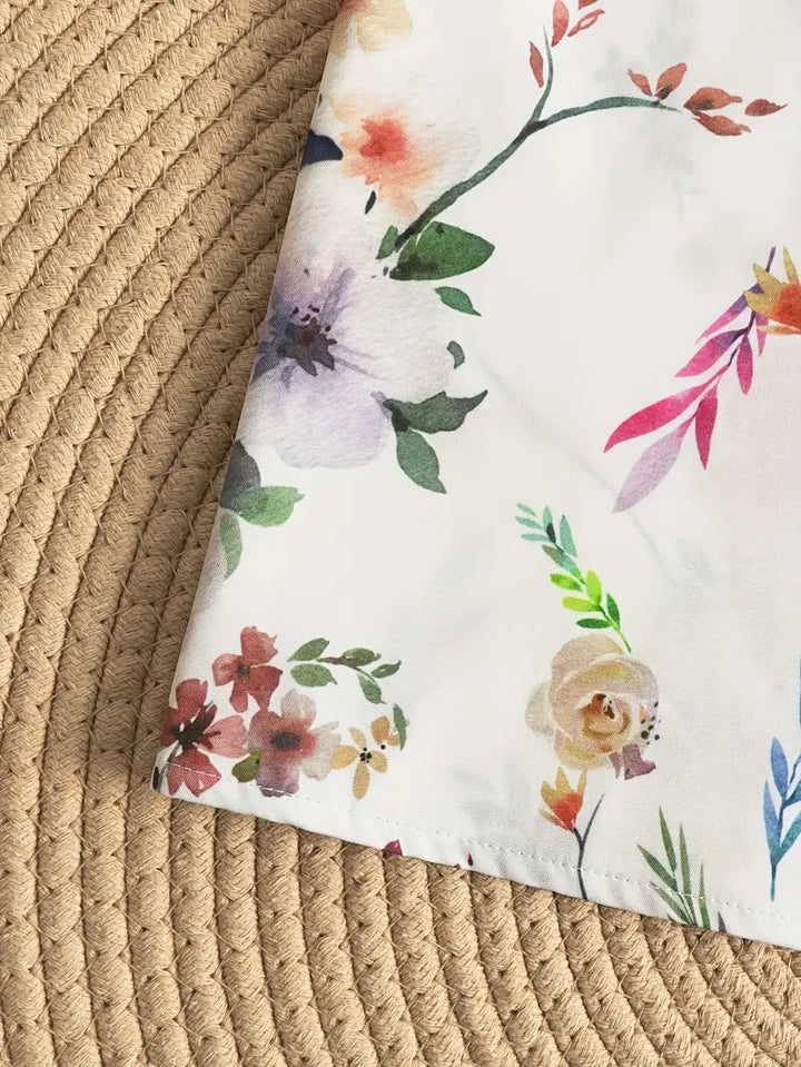 Aira | Débardeur Fleurie Élégant pour Femmes