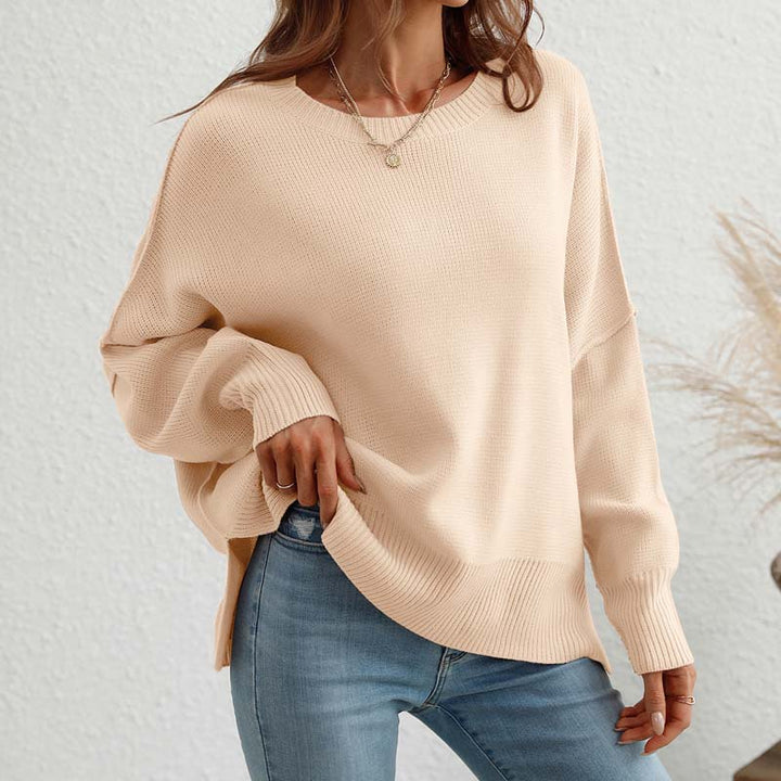 Saliasa | Pull tricoté élégant pour femmes