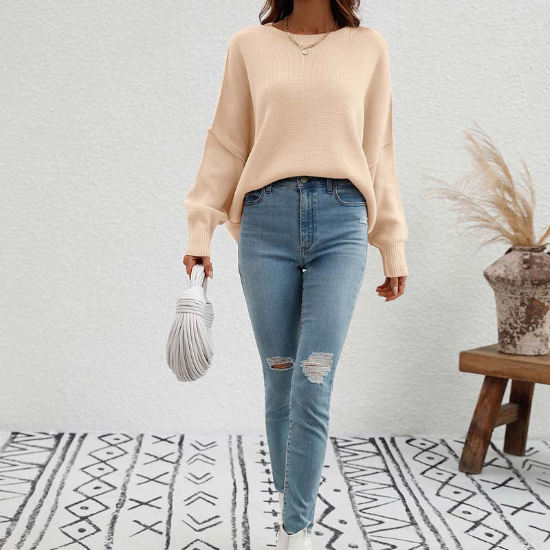 Saliasa | Pull tricoté élégant pour femmes