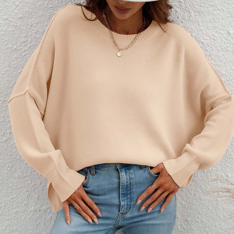 Saliasa | Pull tricoté élégant pour femmes
