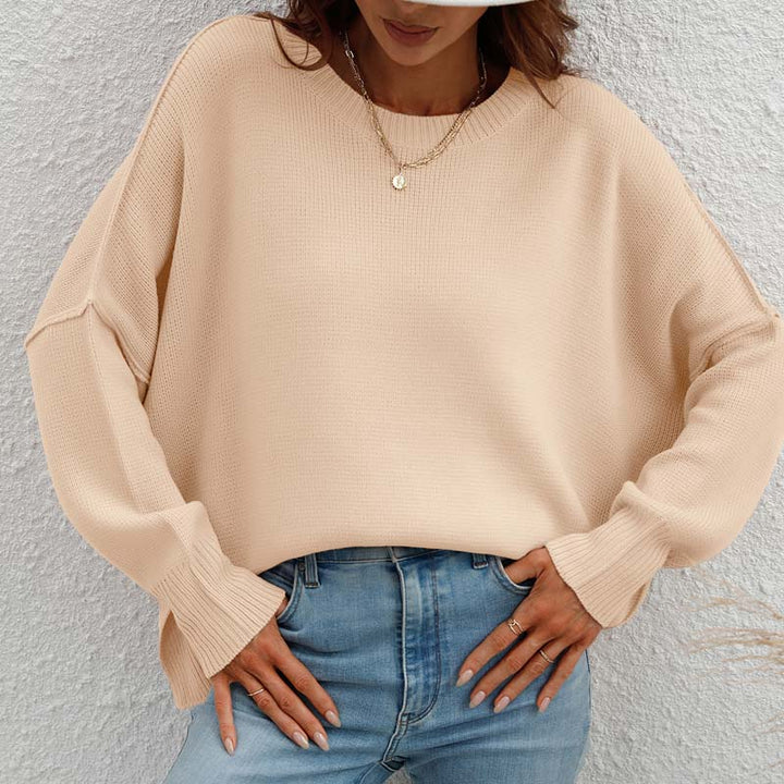 Saliasa | Pull tricoté élégant pour femmes