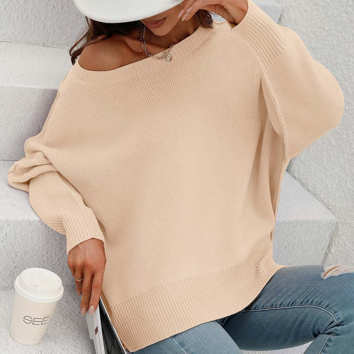 Saliasa | Pull tricoté élégant pour femmes