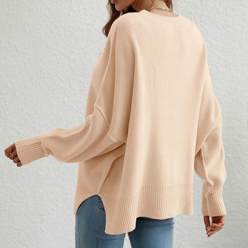Saliasa | Pull tricoté élégant pour femmes