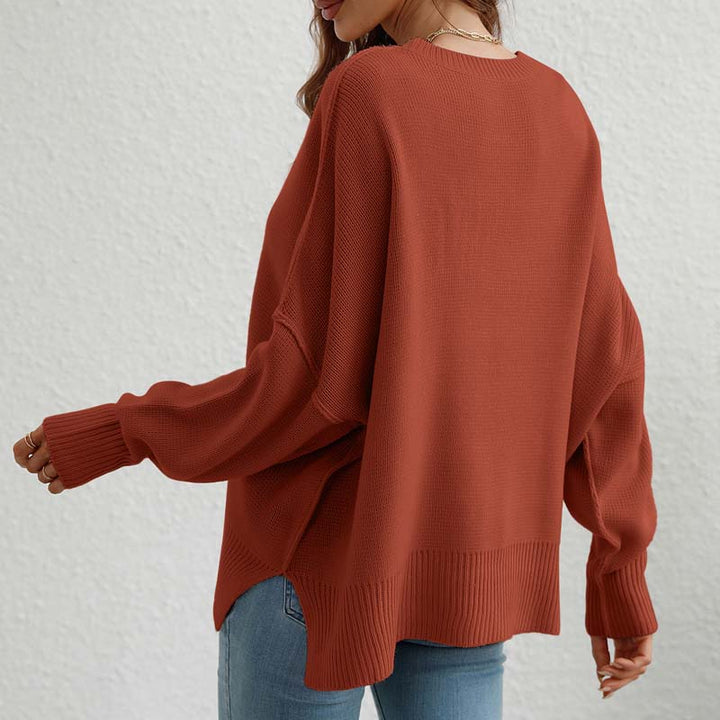 Saliasa | Pull tricoté élégant pour femmes