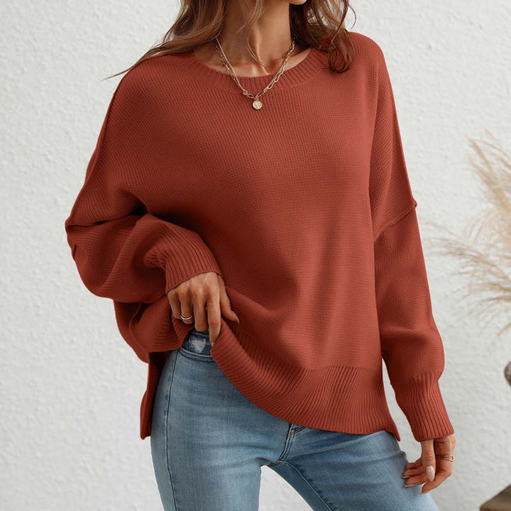 Saliasa | Pull tricoté élégant pour femmes