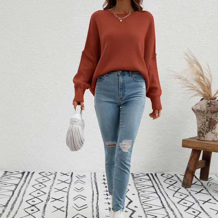 Saliasa | Pull tricoté élégant pour femmes