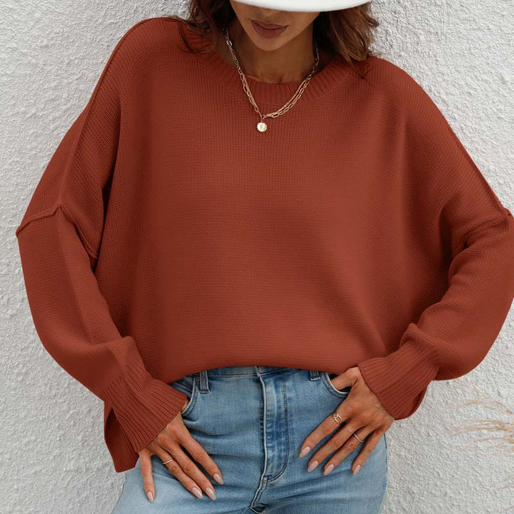 Saliasa | Pull tricoté élégant pour femmes