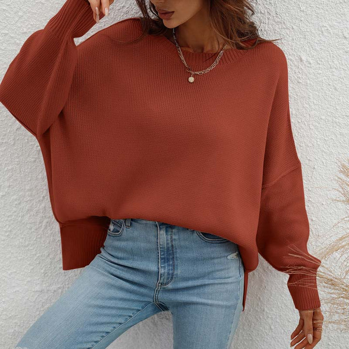Saliasa | Pull tricoté élégant pour femmes